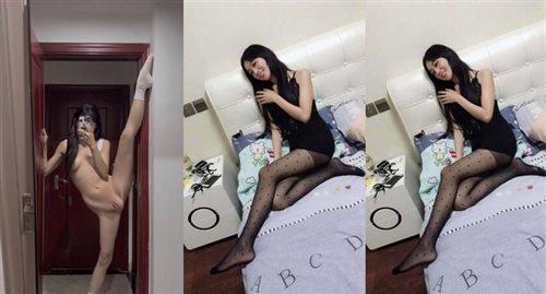 61674-极品反差婊 黑丝骚逼纯欲女友大白天就在各种场合露出最吓人的是要求外卖员扛枪直入！.jpg